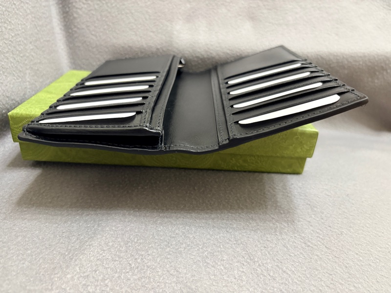 Gucci GG Marmont 428740 中性長夾-6