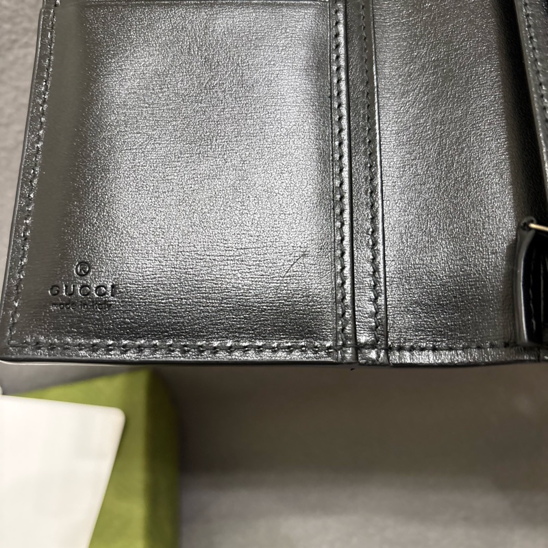 Gucci GG Marmont 428740 中性長夾-9