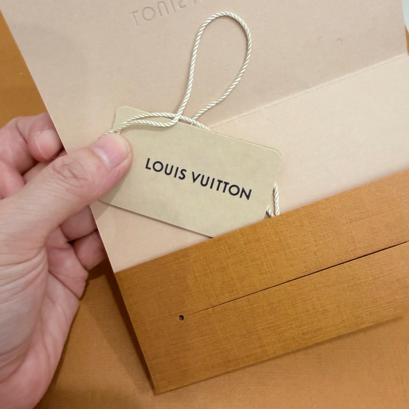 （LV) ❤️降價好物 ❤️誠心可談大灣月包 95新 容量很大還送個小包❤️-28