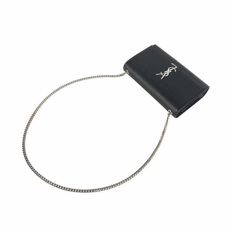 【包稅】SAINT LAURENT Monogram Kate 手提包 364021 36138K-3