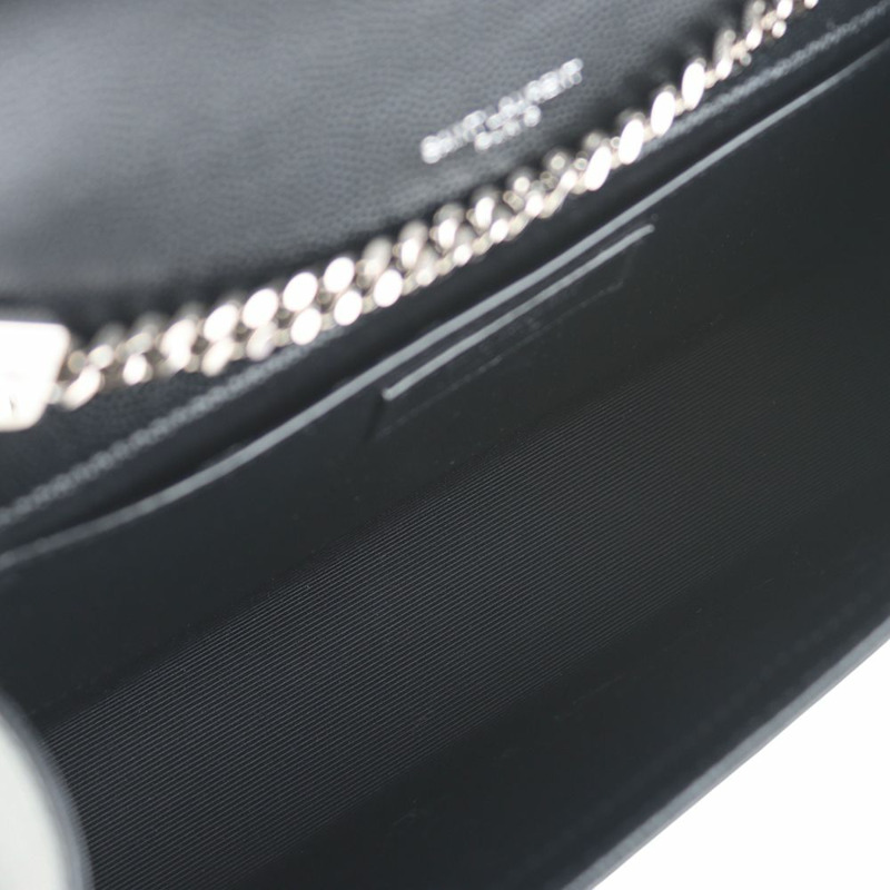 【包稅】SAINT LAURENT Monogram Kate 手提包 364021 36138K-6