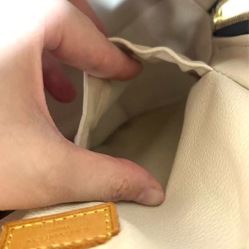 LV 老花飯盒包 斜挎包-21