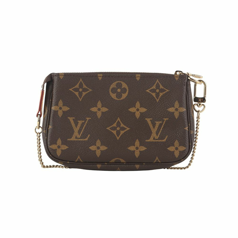 【包稅】LOUIS VUITTON M58009 迷你手拿包（附25年海外購物小票）36151Y-2