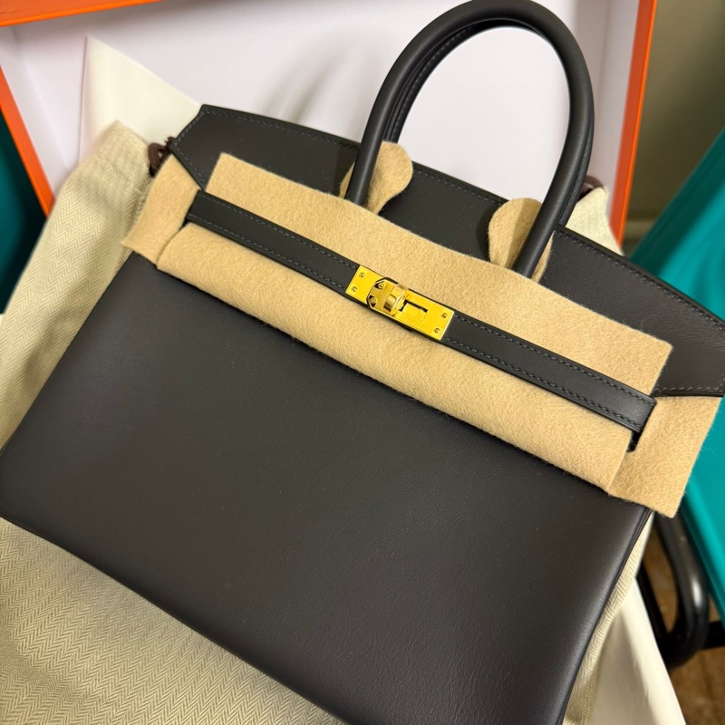 Hermes Birkin 25 (Brand New)-10
