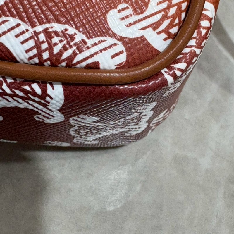 CELINE 漸層晚霞中號郵差包-2