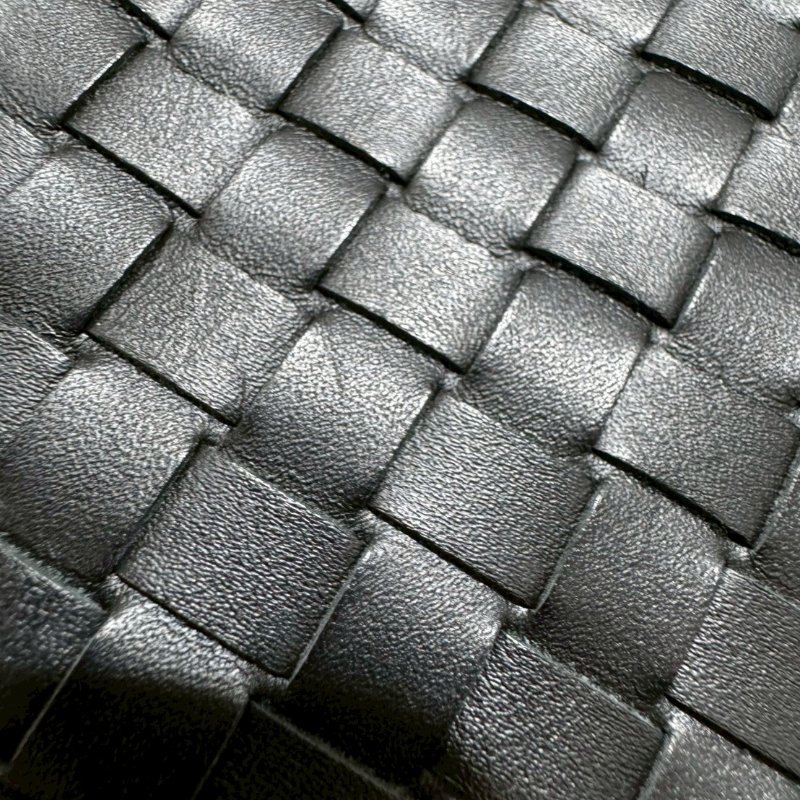 Bottega Veneta 牛皮編織手拿包-3