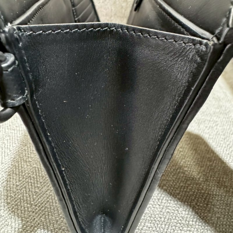 Bottega Veneta 牛皮編織手拿包-14