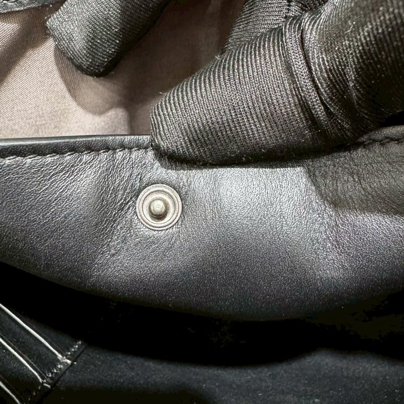 Bottega Veneta 牛皮編織手拿包-22