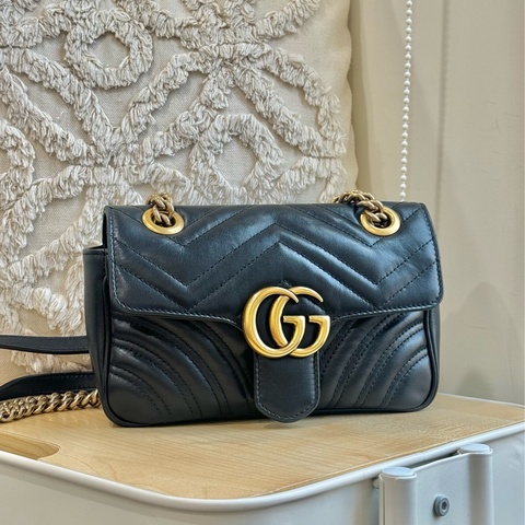 GUCCI MARMONT 22cm