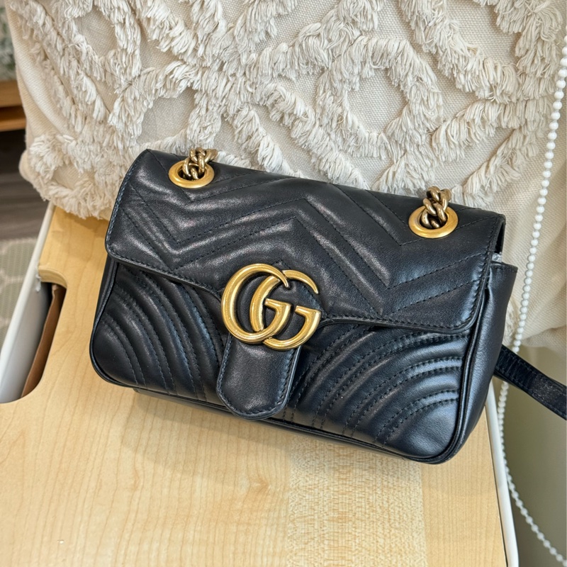 GUCCI MARMONT 22cm-9