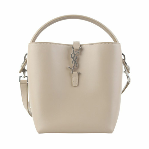 【包稅】SAINT LAURENT Cassandra LE 37 水桶肩背包 小號 749036