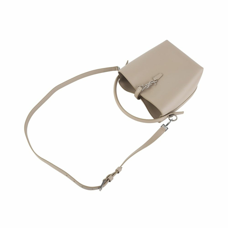 【包稅】SAINT LAURENT Cassandra LE 37 水桶肩背包 小號 749036-3