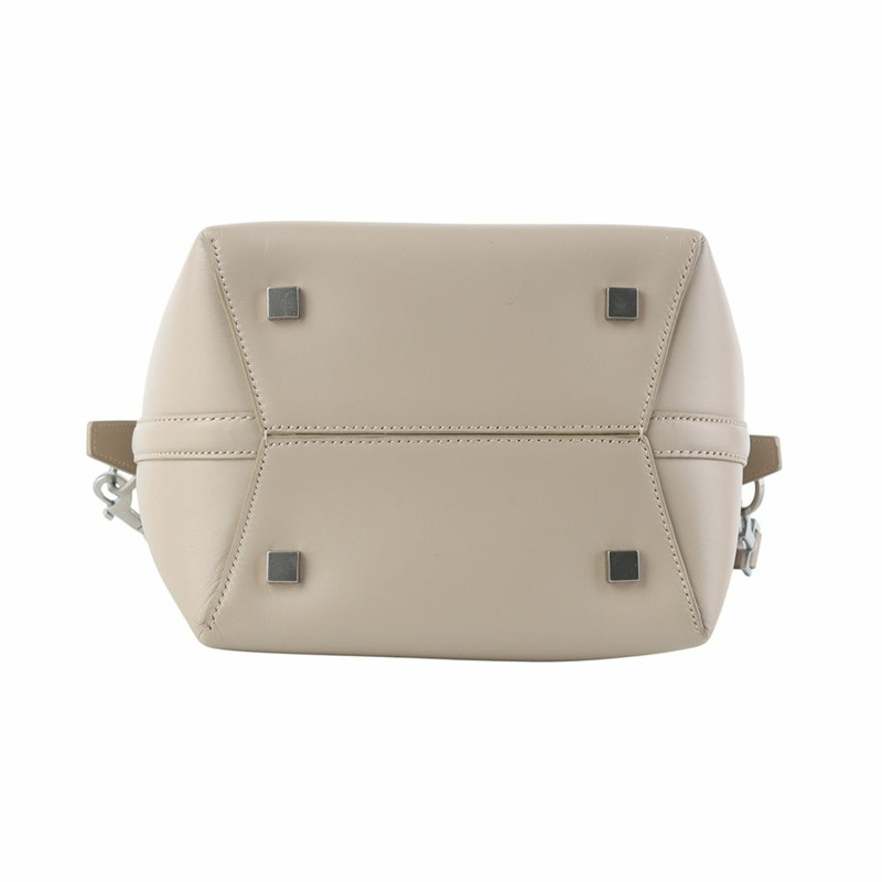 【包稅】SAINT LAURENT Cassandra LE 37 水桶肩背包 小號 749036-5