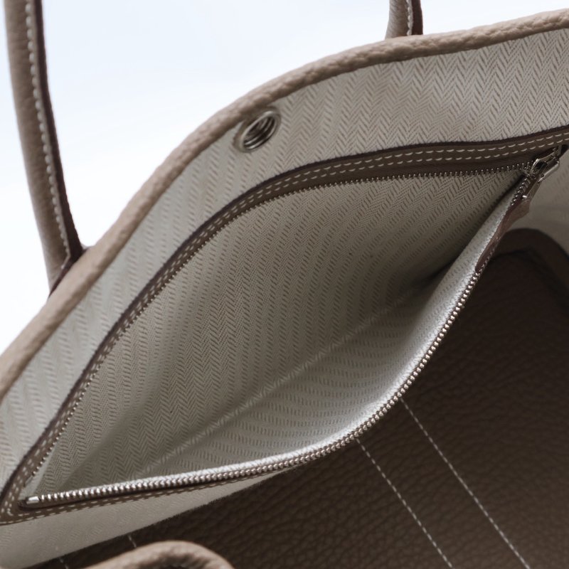 HERMES Garden party 30 - 大象灰 Z-3