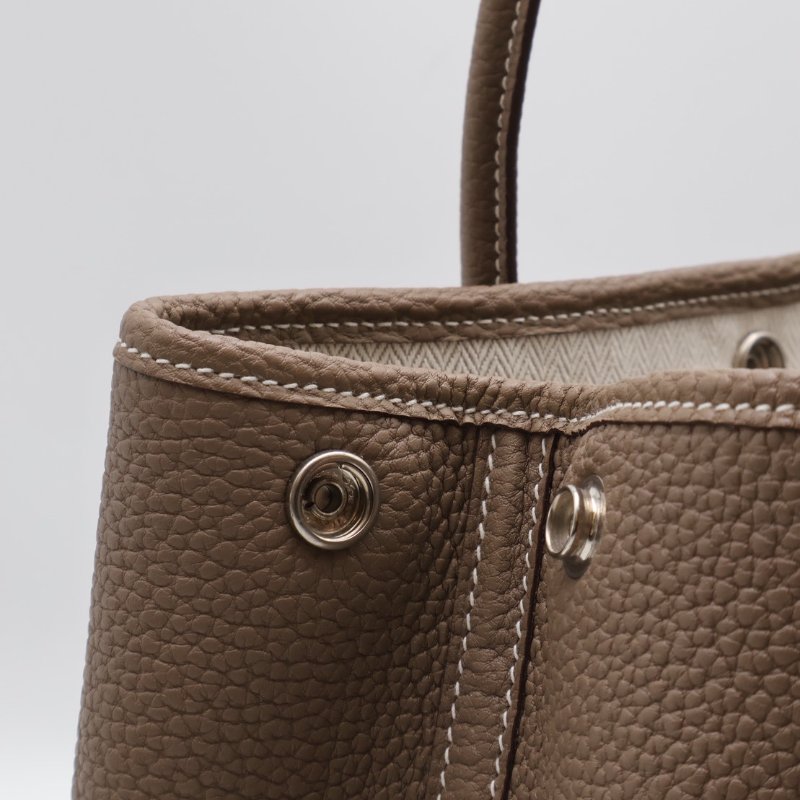 HERMES Garden party 30 - 大象灰 Z-4