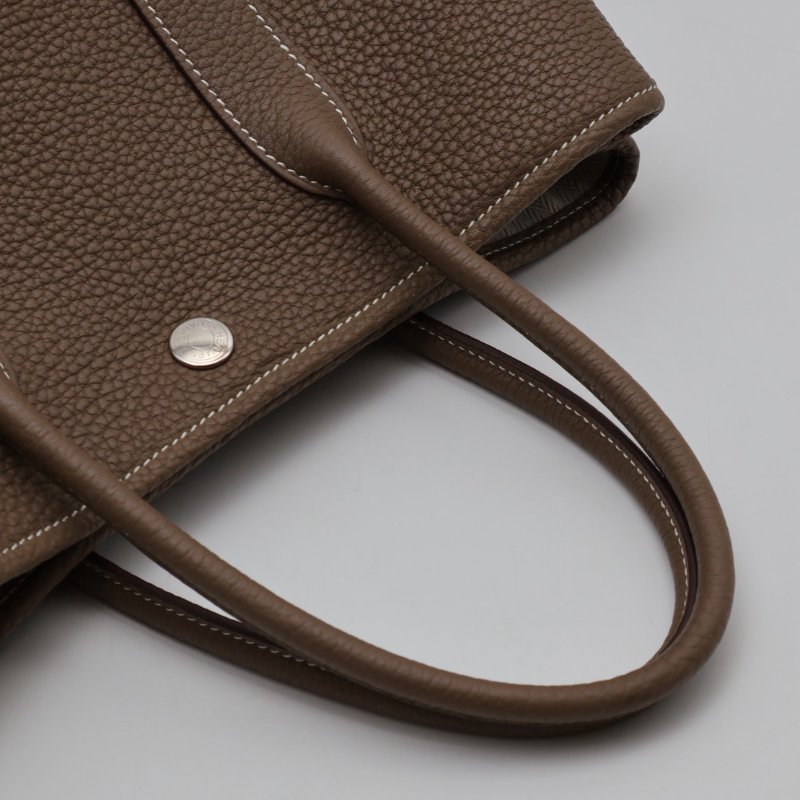 HERMES Garden party 30 - 大象灰 Z-6