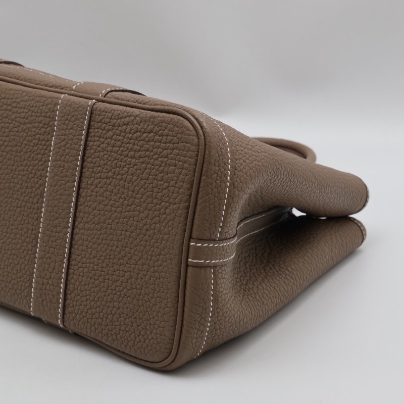 HERMES Garden party 30 - 大象灰 Z-7