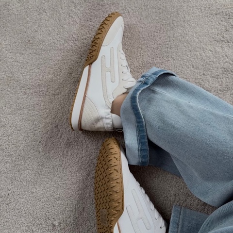 瑞奇二手精品 Hermes 休閒鞋 德訓鞋 41 美品