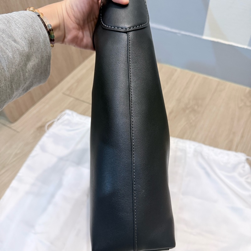 Coach brooklyn 專櫃款34 黑色-2