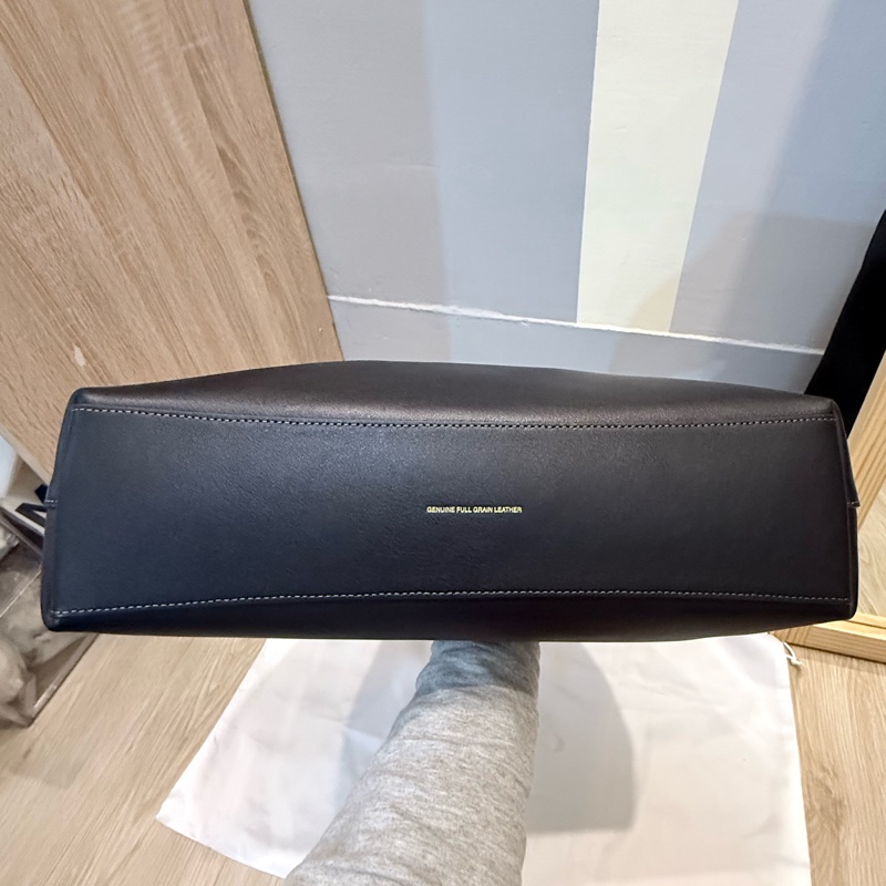 Coach brooklyn 專櫃款34 黑色-4