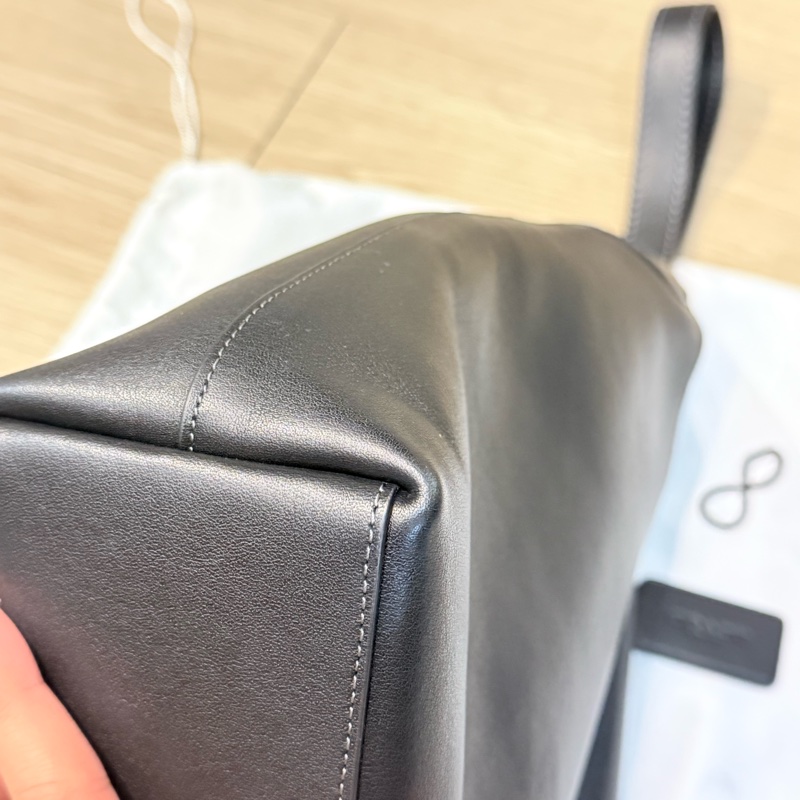 Coach brooklyn 專櫃款34 黑色-10