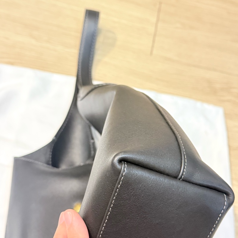 Coach brooklyn 專櫃款34 黑色-11