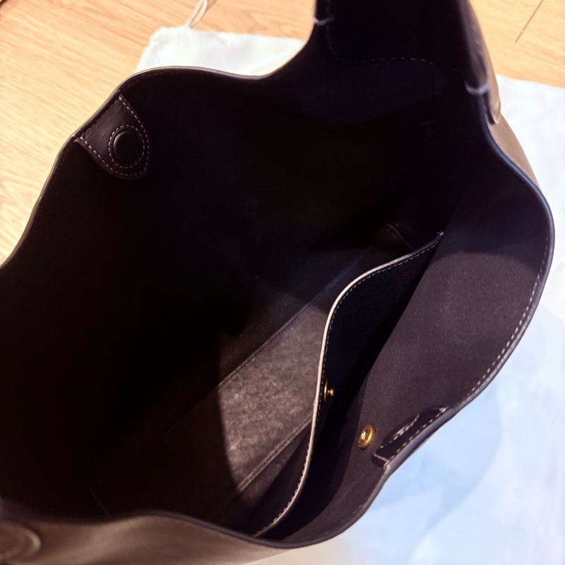 Coach brooklyn 專櫃款34 黑色-13