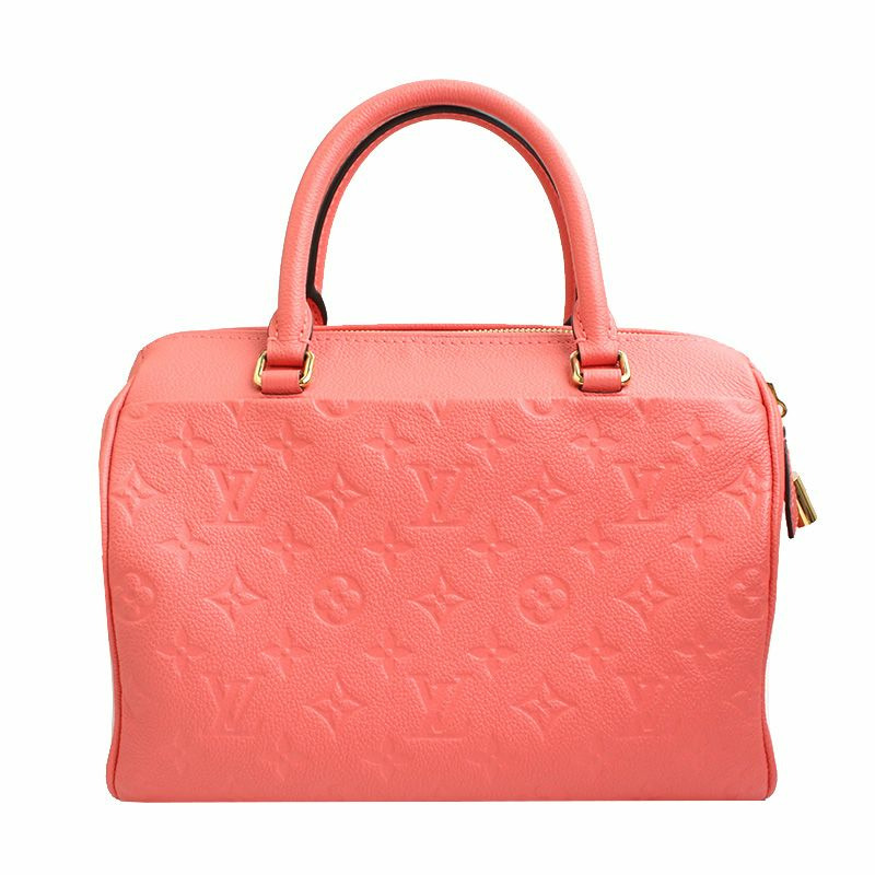 【包稅】LOUIS VUITTON Monogram 珊瑚粉紅 Bandoulière 30 手提包與斜背包-2