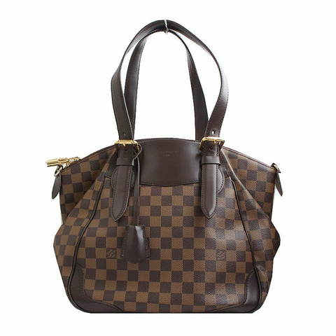 【包稅】LOUIS VUITTON Damier Verona MM 肩背包