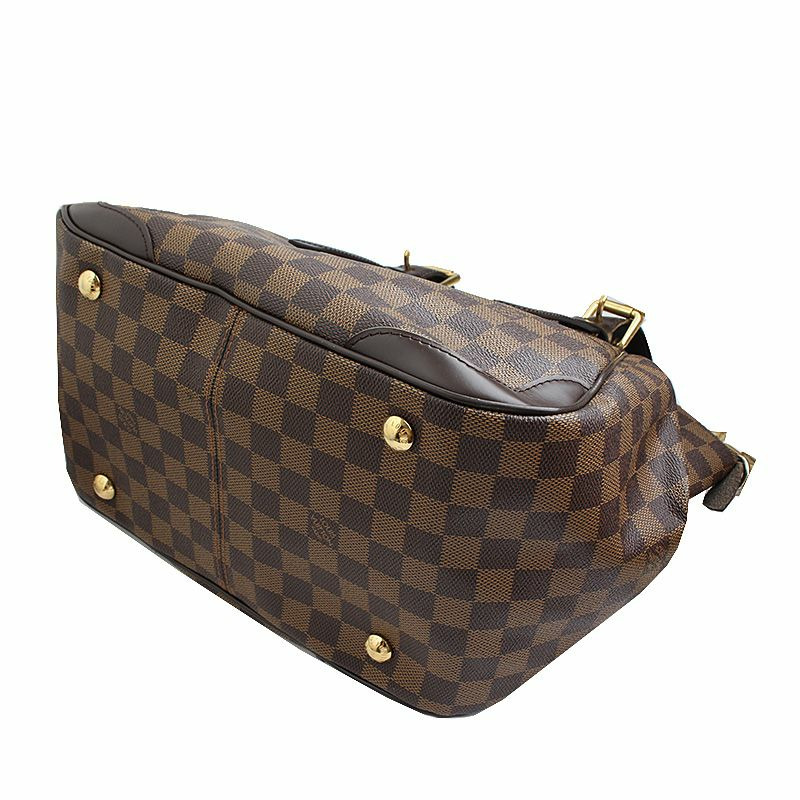 【包稅】LOUIS VUITTON Damier Verona MM 肩背包-3