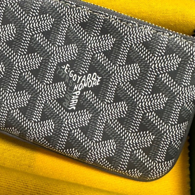 Goyard 零錢包-1