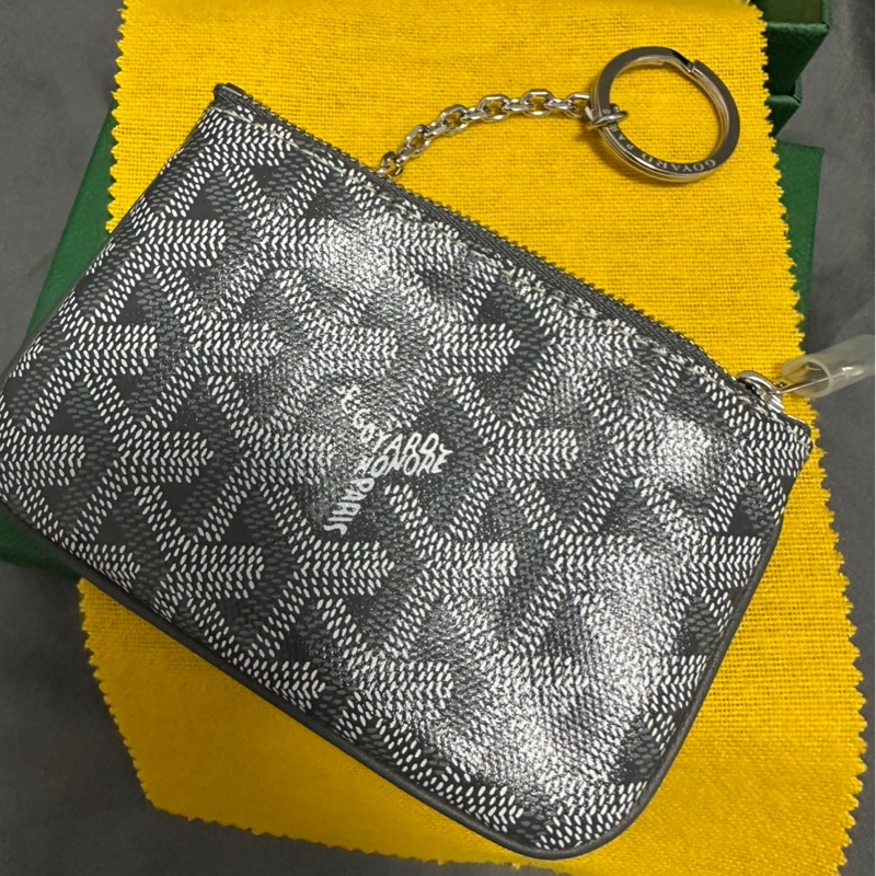 Goyard 零錢包-2