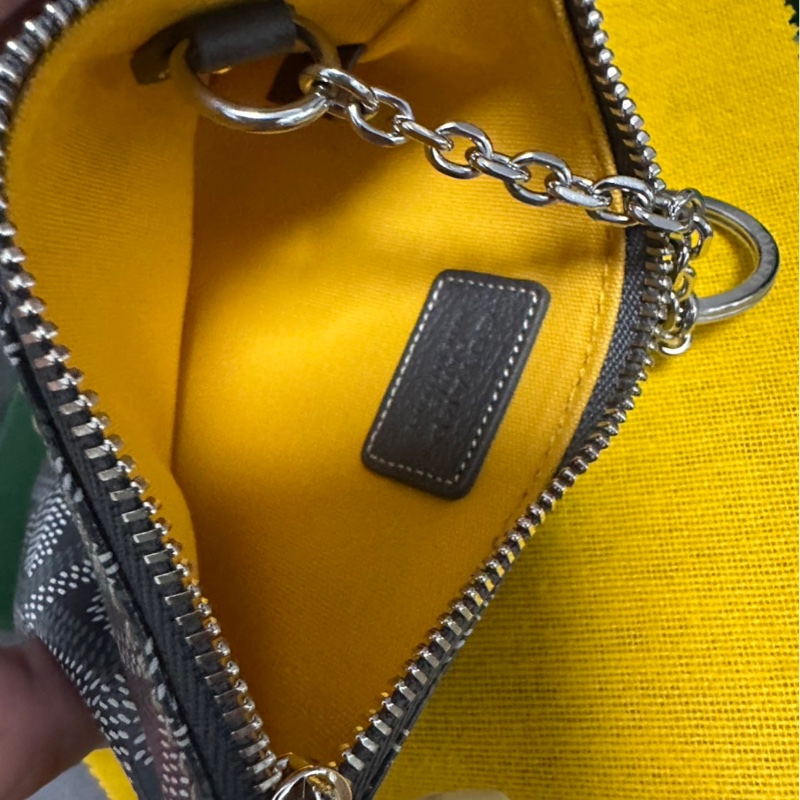 Goyard 零錢包-3
