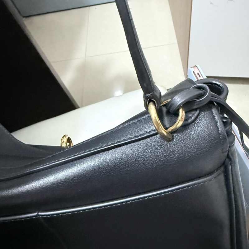 Balenciaga Rodeo small黑金扣-1