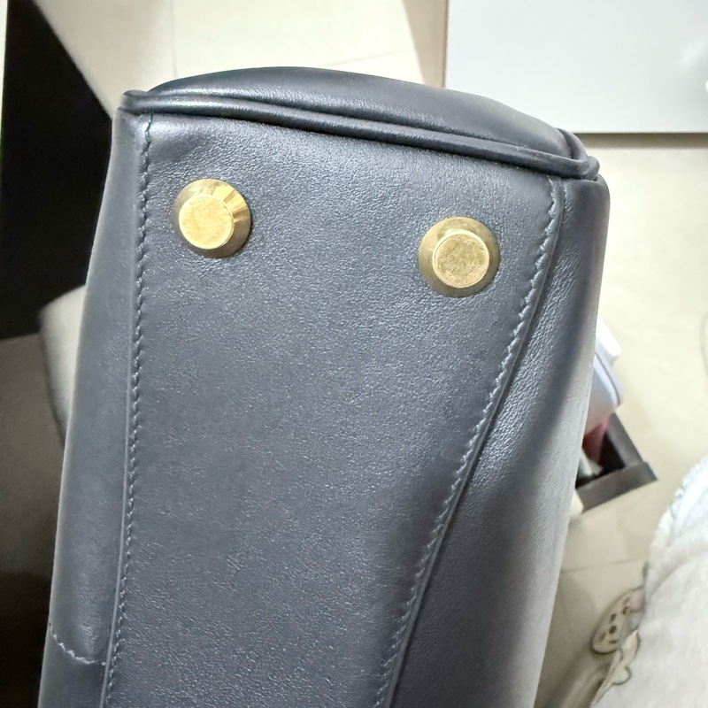 Balenciaga Rodeo small黑金扣-5