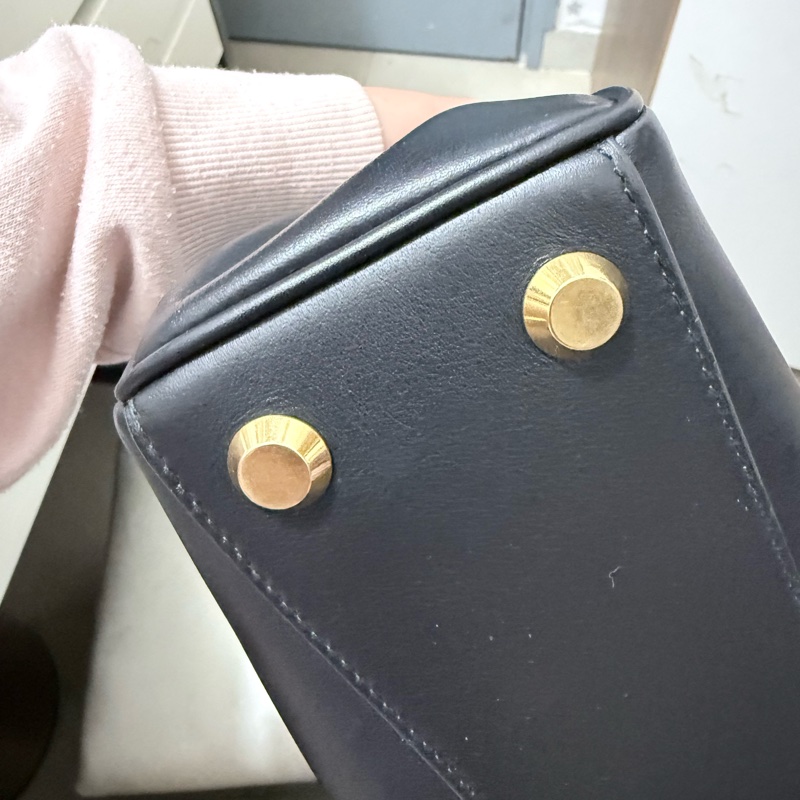 Balenciaga Rodeo small黑金扣-6
