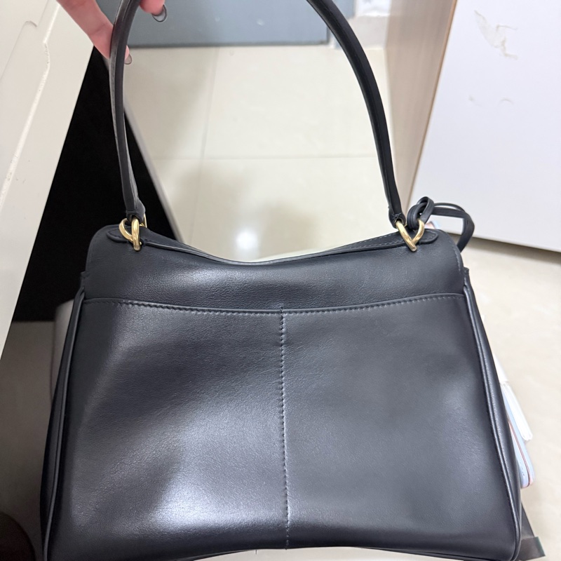 Balenciaga Rodeo small黑金扣-8