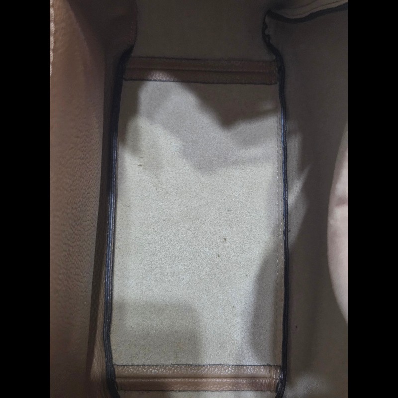 Tory burch romy 水桶包 專櫃款 提拉米蘇色-14