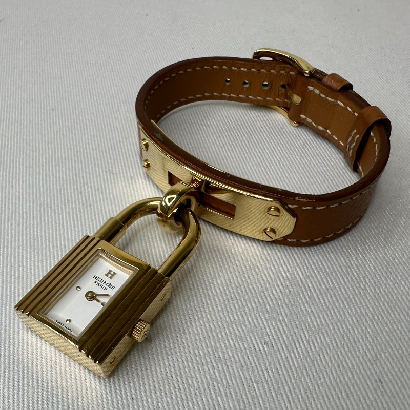 HERMES Kelly手環腕錶-1