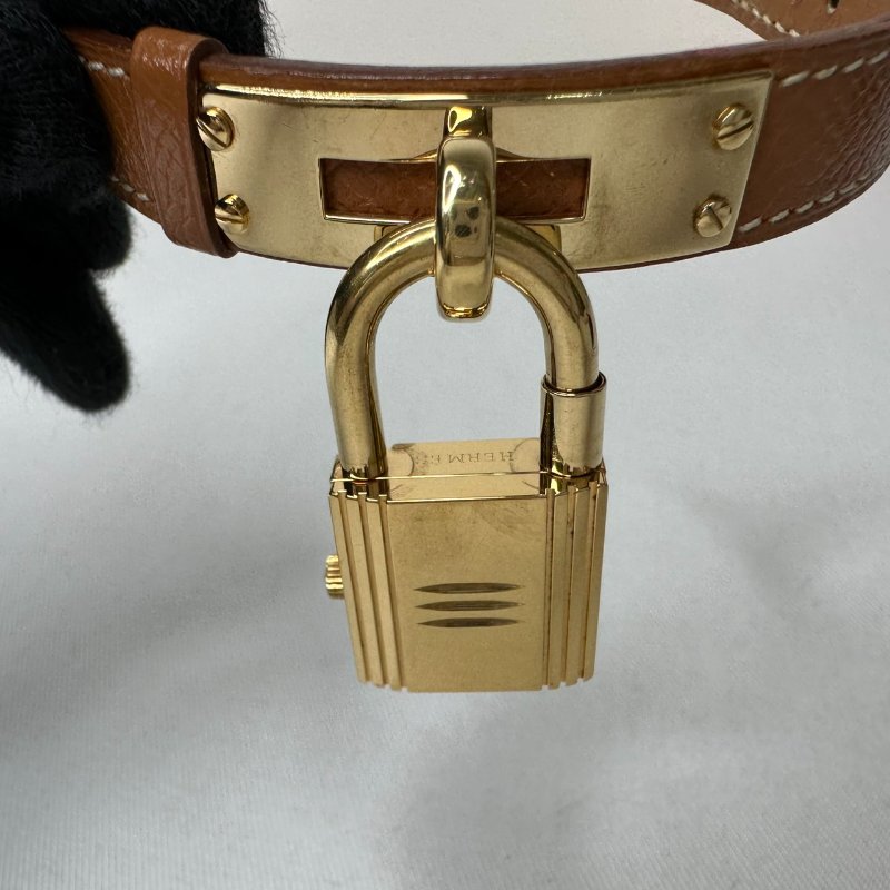HERMES Kelly手環腕錶-6