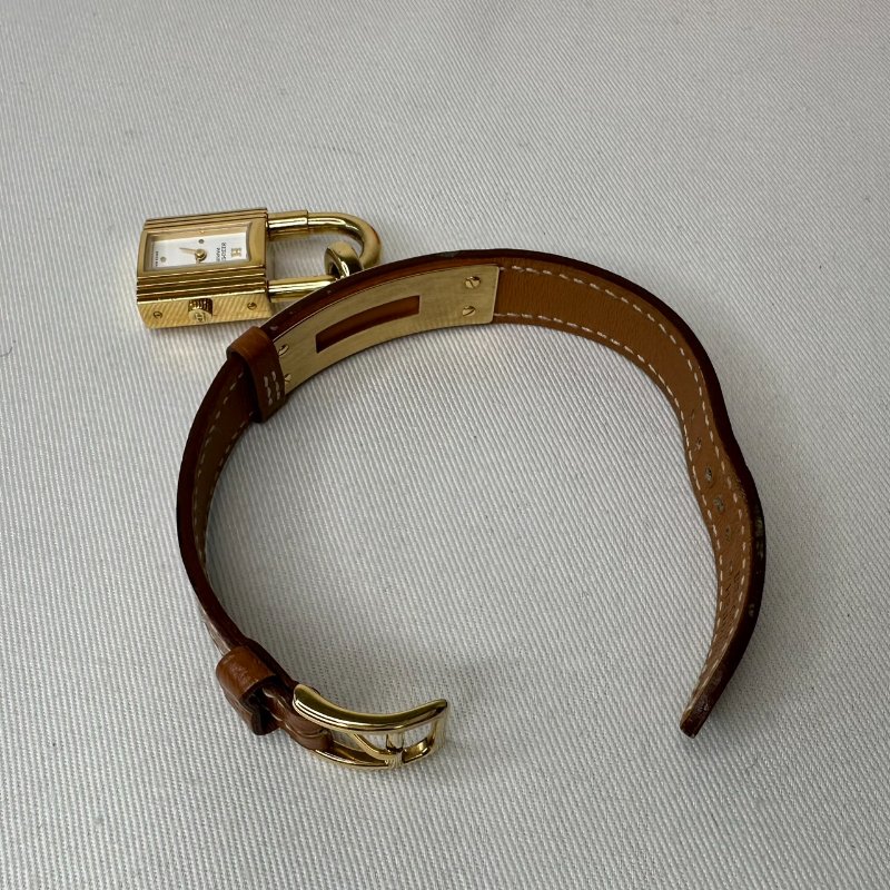 HERMES Kelly手環腕錶-7