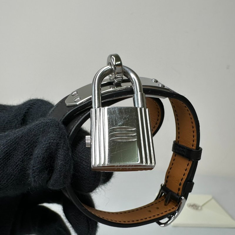 HERMES Kelly雙圈腕錶-3