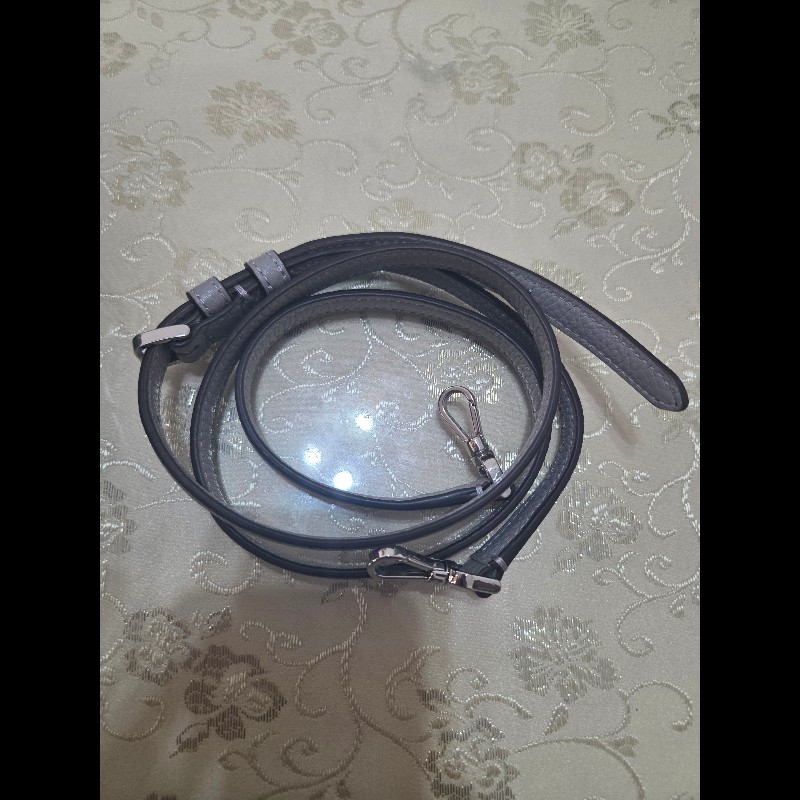 kate spade dumpling 迷你水餃包 灰藍色-18