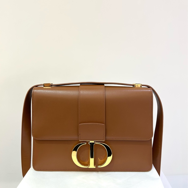 Dior  焦糖色Montaigne 30-1