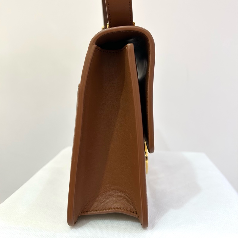 Dior  焦糖色Montaigne 30-3