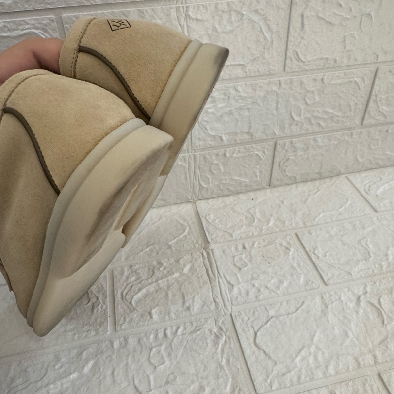 LORO PIANA杏色樂福鞋👞 貴婦名媛最愛😻-19