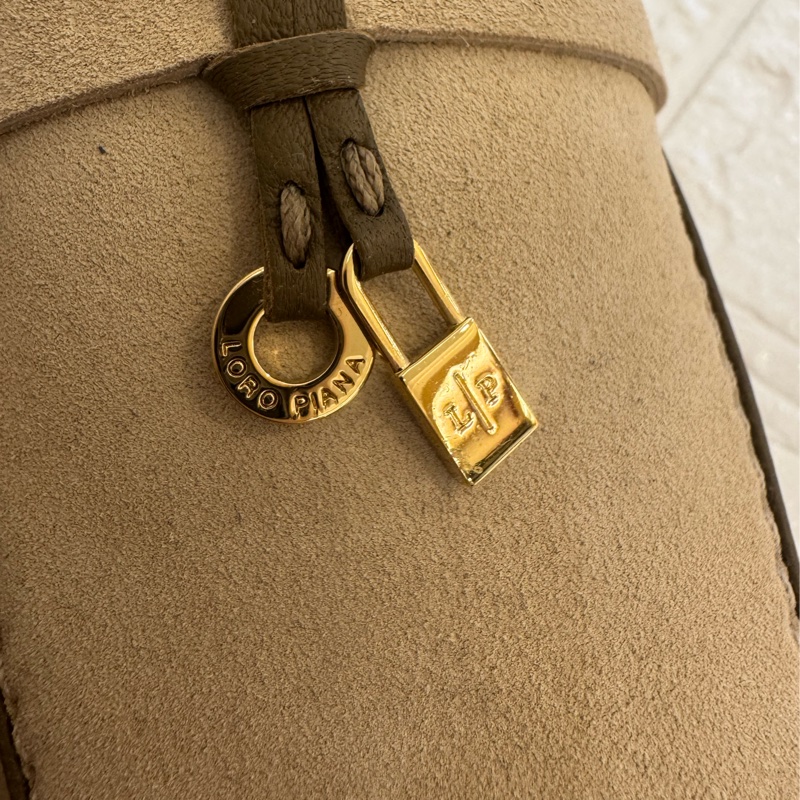 LORO PIANA杏色樂福鞋👞 貴婦名媛最愛😻-20