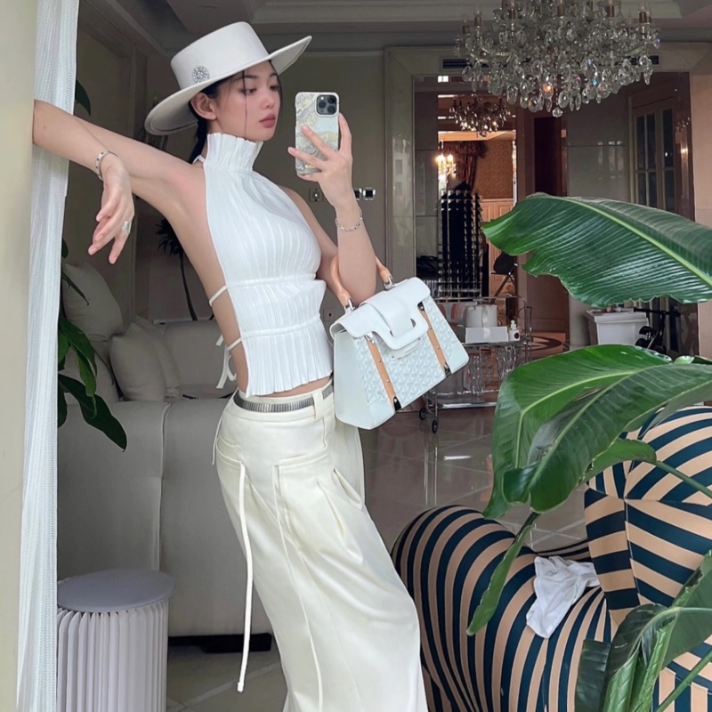 【全新品閒置🆕】 Goyard Saigon PM 硬箱包 極難入手款 （代購賣20萬）-7