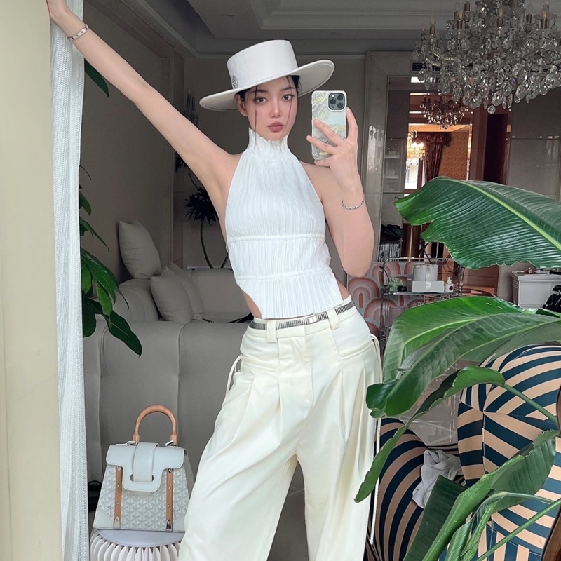 【全新品閒置🆕】 Goyard Saigon PM 硬箱包 極難入手款 （代購賣20萬）-10