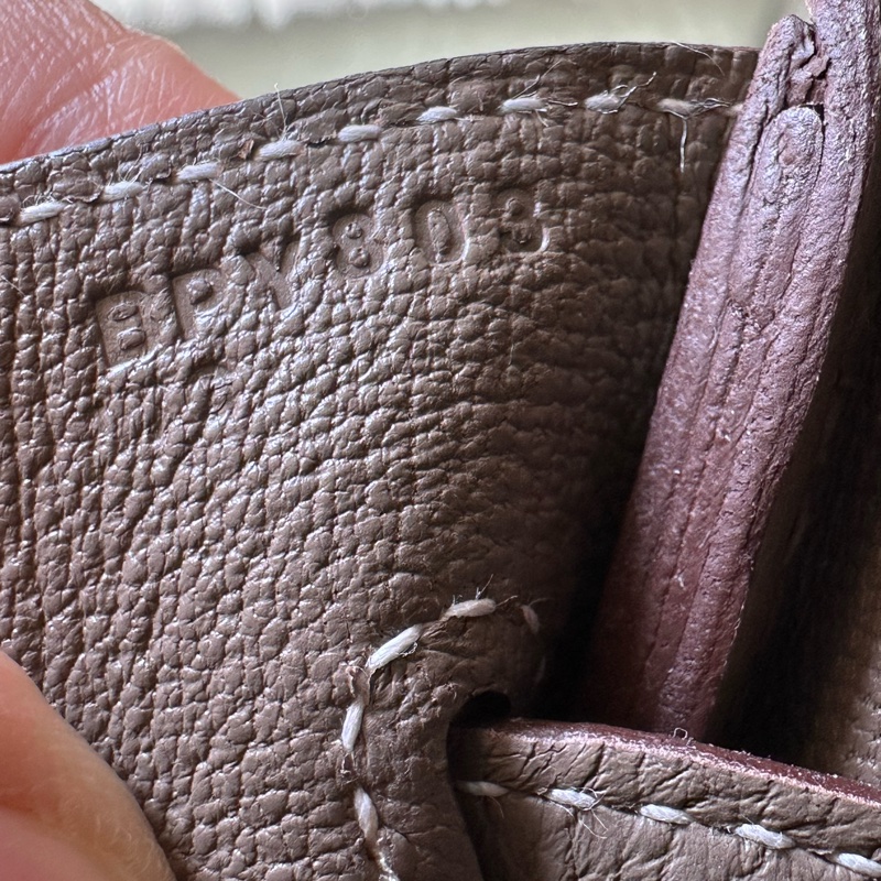 📍愛馬仕Hermes Birkin 30 大象灰 金扣 Togo皮 B刻狀態很好，輕微使用痕跡，保存狀態極佳，-7